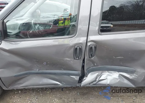 2020 Ram Promaster City Slt from USA, damaged, VIN ZFBHRFBB1L6P32698